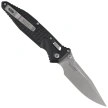 Microtech Socom Ram-Lok S/E Knife Black Frag Aluminum, Apocalyptic M390MK by Tony Marfione (160RL-10APFR)