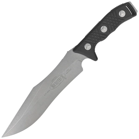 Microtech Arbiter S/E Knife Black G10, Apocalyptic M390MK by Adam Marfione (104-10AP)
