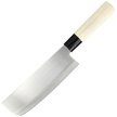Due Cigni Nakiri Japanese knife, 175mm vegetable and fruit knife (HH05/17.5)
