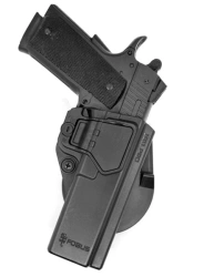 Fobus Colt PRO Level 2 Passive/Active Holster for Colt 1911 and 2011