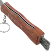 Nóż na grzyby Martinez Albainox Setera 3D Madera Wood, Satin 3Cr13Mov (18210)