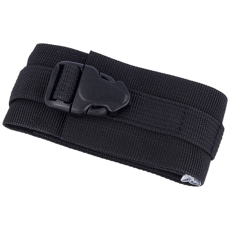 Nóż składany Maserin D-Dut 214/N Black Aluminium, Stonewashed 440C by Bonus
