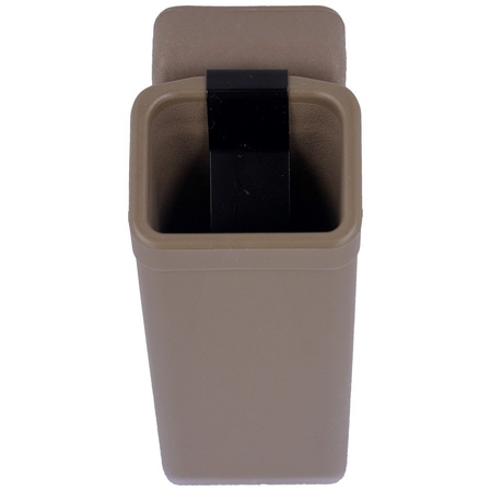 Ładownica ESP na dwurzędowy magazynek 9 mm / .40 z obrotowym mocowaniem UBC-02, khaki (MH-14 KH)