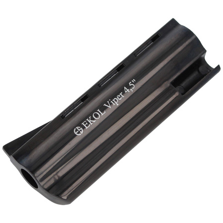 Ekol Viper 4.5'' revolver barrel guard Black (7201.02N BLACK)