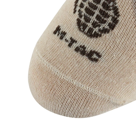 Summer socks M-Tac Grenades Sand (30907713)