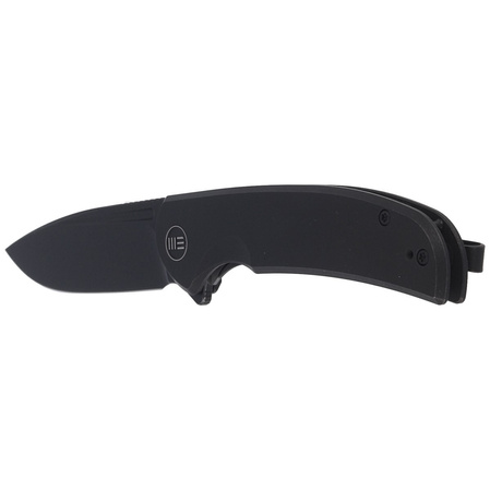 WE Knife Beacon Black Titanium, Black Stonewashed (WE20061B-3)