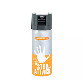 Gaz pieprzowy Umarex Perfecta Stop Attack Stream 50ml (2.1905)