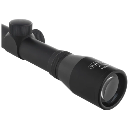Riflescope Vögler Premium 4x32 Mil-Dot 1'', Mount 11 mm