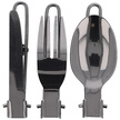Barbaric Folding Camping Cutlery Set (11022)