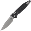 Nóż składany Microtech Socom Ram-Lok S/E Black Frag Aluminium, Apocalyptic M390MK by Tony Marfione (160RL-10APFR)