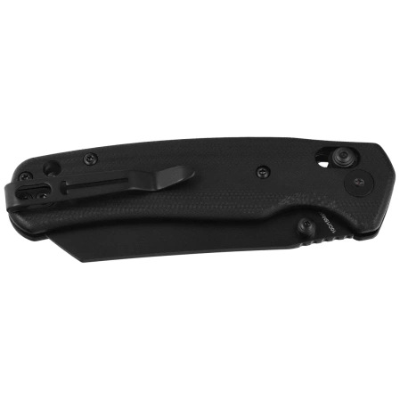 Nóż składany Bestechman Cicada's Wing Black G10, Black PVD 10Cr15MoV (BMK06-C-6)
