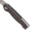 Maserin Summit Knife Space Coral Copper Fat Carbon, Satin MagnaCut (490/FCS)