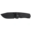 Remette RT-Aurora Knife Black G10, Titanium Plating 14C28N (Aura-G2)