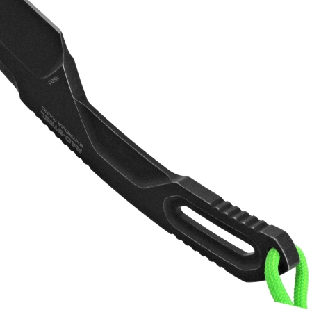 Extrema Ratio Rao Steel Knife Dark Stone N690 (04.1000.0221/BLK-SW)