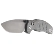 Kizer C01C 2.9 CD Knife Black Norplex UltreX Micarta, Satin Elmax by Sheepdog Knives (Ki3488.29CDA2)