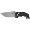 Nóż składany Kubey Hound Black G10, Stonewashed 14C28N by Maksim Tkachuk (KU172A)