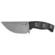 Microtech Akris S/E Knife Black G10, Stonewashed M390MK by Tony Marfione (95-10BK-3)