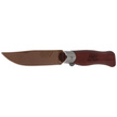 MAM Bronze Titanium, Bubinga Wood 105mm Knife (2062)