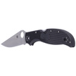 Nóż składany Spyderco Stretch 2 XL Lightweight FRN Black, Plain VG-10 (C258PBK)