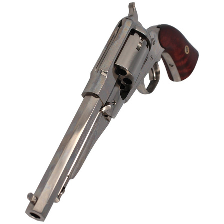 Pietta Revolver 1858 Remington Texas Nickel .36 (RBN36)