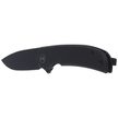 WE Knife Beacon Black Titanium, Black Stonewashed (WE20061B-3)