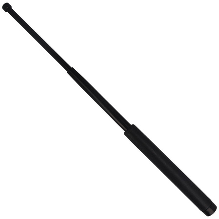 Pałka teleskopowa hartowana ESP 21'' leather-imitation grip (ExB-21HL-BK BH-55-L)