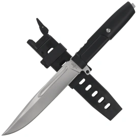 Nóż Third Decor Habitat H1001 Black PTR, Satin 420 (TH-H1001)