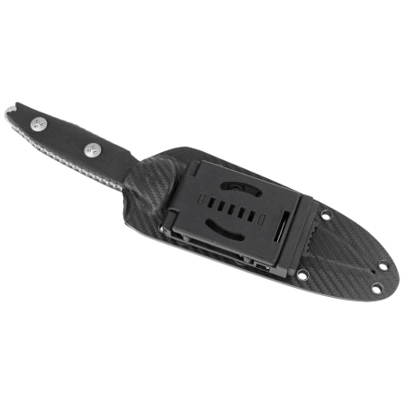 Nóż Microtech Socom Alpha S/E Black G10, Stonewashed by Tony Marfione (113-10)