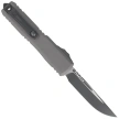 Nóż automatyczny OTF Microtech Ultratech Gen IV S/E Natural Clear Aluminium, Black M390MK by Tony Marfione (11214-1NC)