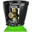 Set: PCP Charging Tank and Reximex Scuba Filling Kit
