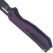 Nóż składany Kubey Atlas Purple G10, Blackwashed 14C28N by Jelly Jerry (KU328M)