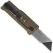 Nóż grawitacyjny Reate EXO-U V2 Bronze Speedhole Aluminium, Stainless Steel