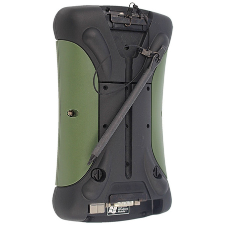 Kalkulat  Horus-V    TDC   400X Recon  oprog  A Trag MX       waliz Polimer Intel-400mhz  PXA255 XScale   490g         000/10