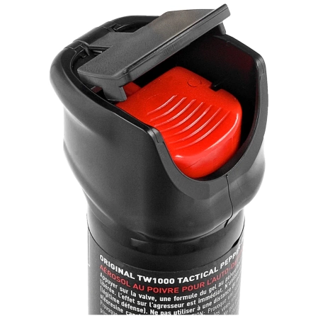 Gaz pieprzowy Hoernecke TW 1000 Pepper-Jet Man 40 ml - strumień