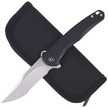 Nóż składany CIVIVI Mini Sandbar Black G10, Satin Finish by Eric Ochs (C20011-1)