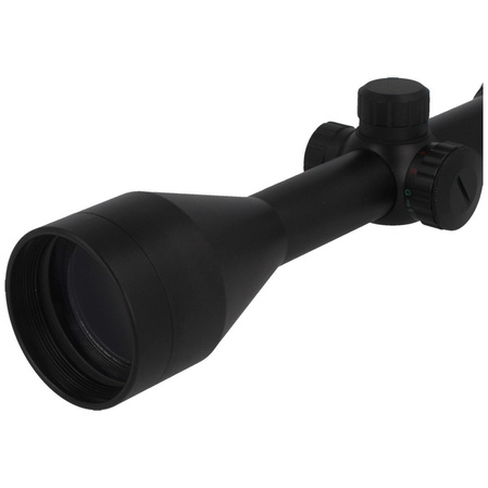 Scope with illumination Vögler Premium 3-9x50 4A, Assembly