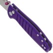 Nóż składany Bestechman Goodboy Jr. Purple G10, Satin/Stonewashed D2 by Keanu Alfaro (BMK10C)