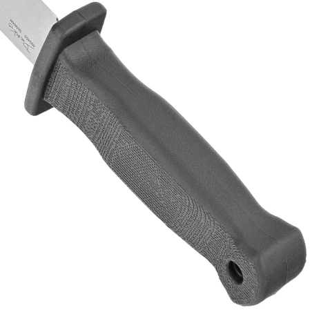 Nóż Demko Armiger 2 Clip Point Black TPR, Satin 4034SS by Andrew Demko (ARM2-4034SS-CP)