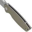 Kubey Tityus Knife Green G10, Beadblasted 14C28N (KU322P)