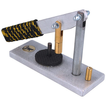Press for loading a revolver drum cal. .31 / .36 / .44 / .45 (BP PRA/REM)