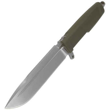 Nóż Extrema Ratio DMP Ranger Green Forprene, Stonewashed N690 (04.1000.0219/GRN)