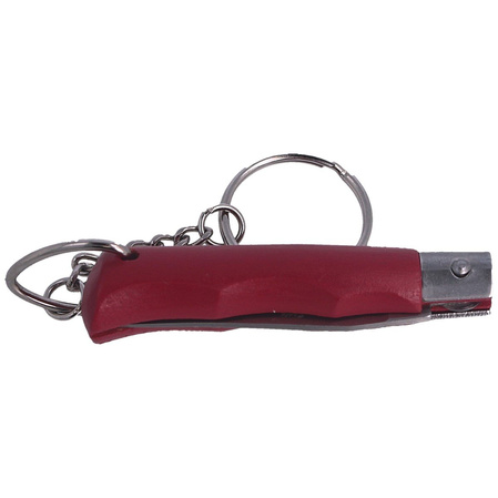 Nóż składany brelok Martinez Albainox No 4, Brown (18528-BR)