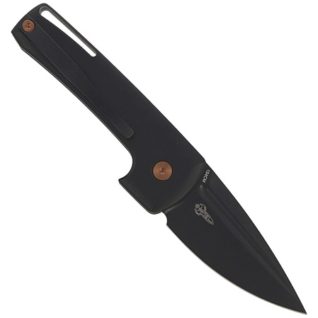 Böker Plus Harlock Mini by Darriel Caston automatic knife (01BO392)