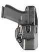 Kabura IWB / OWB Fobus Glock 43, 43X z szyną i bez szyny, obustronna (APN43X 2)