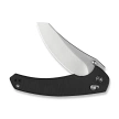 Civivi Sixgill Knife Black G10, Satin Nitro-V by Gavko Knives (C24050-1)