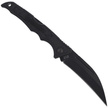 Herbertz CJH Black Aluminum Knife, Black 420 (44001)