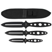 Throwing Knife (3pcs) Herbertz Solingen - (130926)