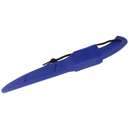 Nóż do filetowania BlackFox TPR Blue 180mm (BF-CL18P)