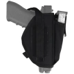 Kabura Barbaric Auto 2''- 4'' z ładownicą do Beretta, Walther, HK, Glock, Black Nylon (22104)