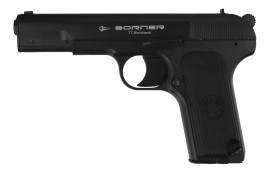 Pistolet wiatrówka Borner TT Blow Back 4.5 mm (8.3014)